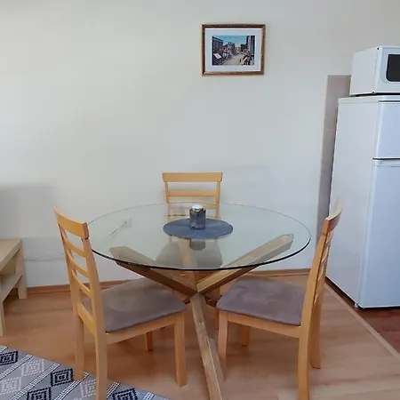 Geronimo Apartmán *