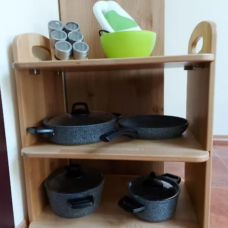 Apartment Geronimo Pamporovo