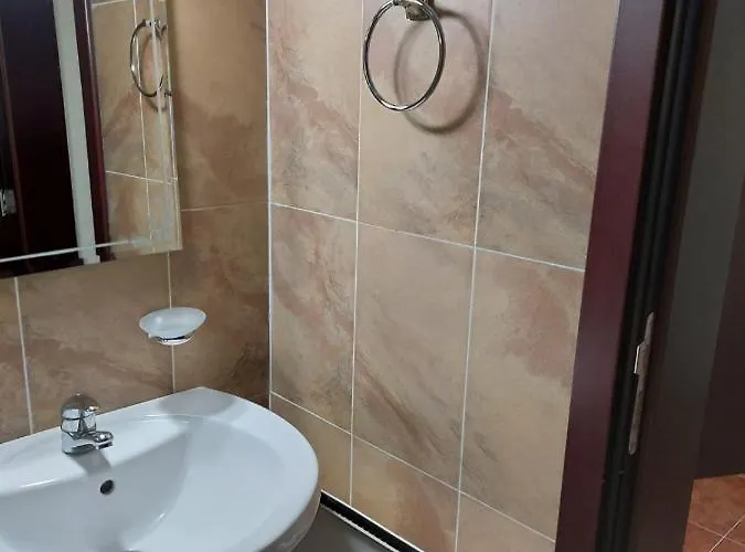 Geronimo Apartment Pamporovo