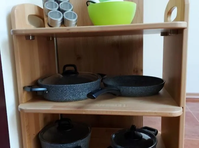 Apartmán Geronimo Pamporovo